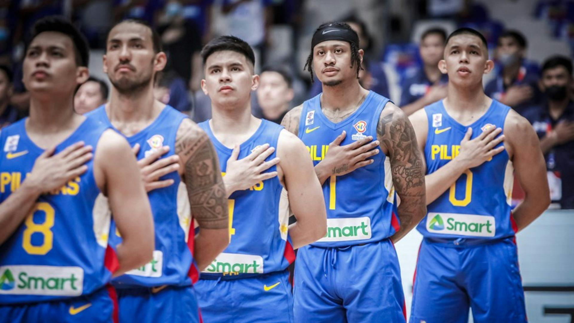 Gilas needs to match Italy